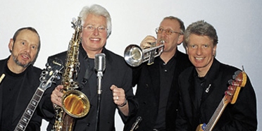 Næstved jazzklub præsenterer: Pinsejazz med Søren Sørensen Swingcats 03. juni kl. 00:00